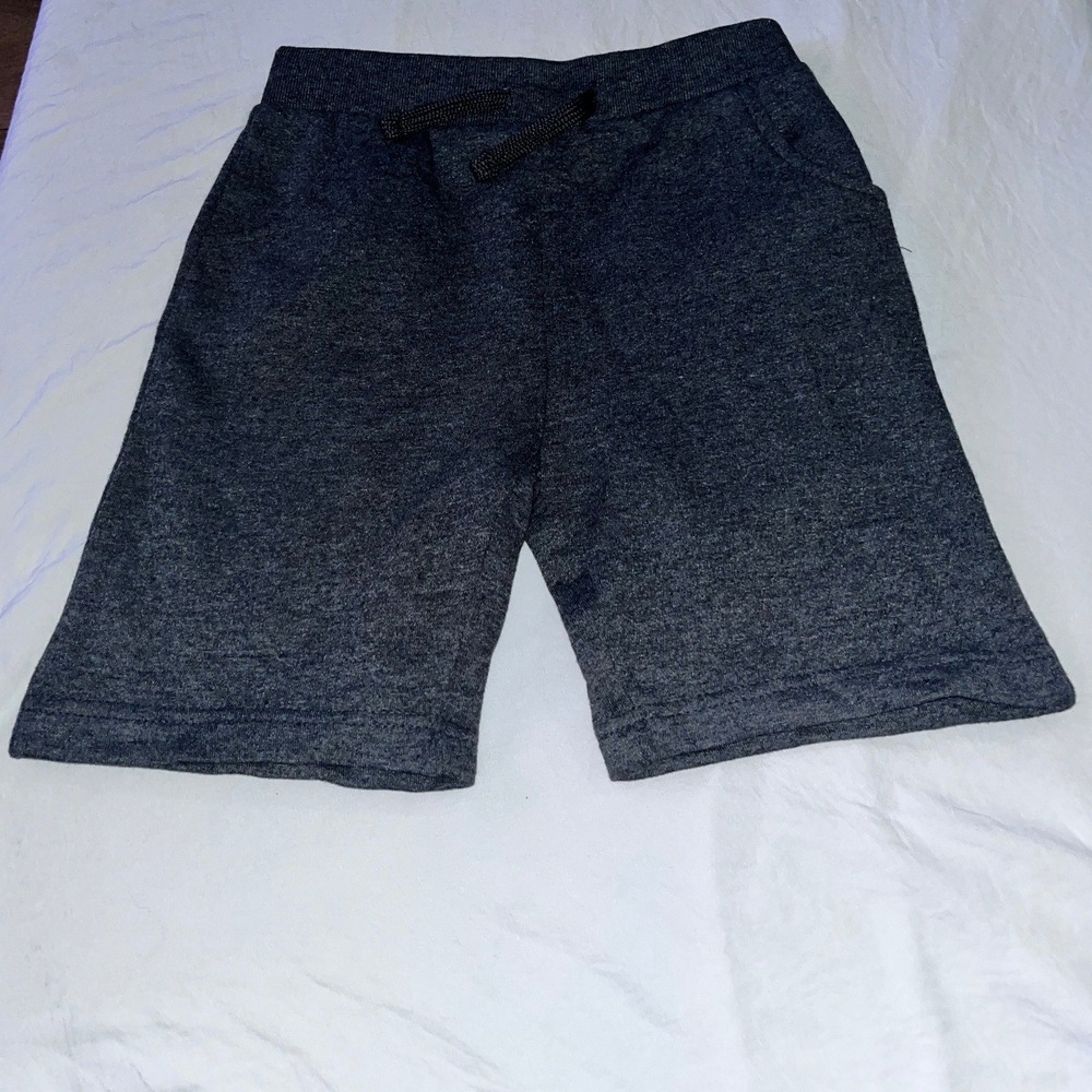 Kenneth Cole‎ Kids Gray Fleece Sweatpants Size 7